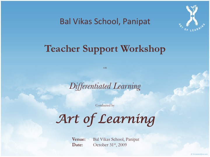 differentiated-learning