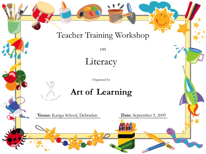 literacy